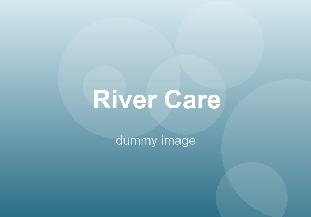 River Rejuvenation — dummy image